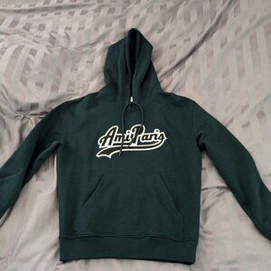 AMI X END. COLLEGIATE LOGO HOODY